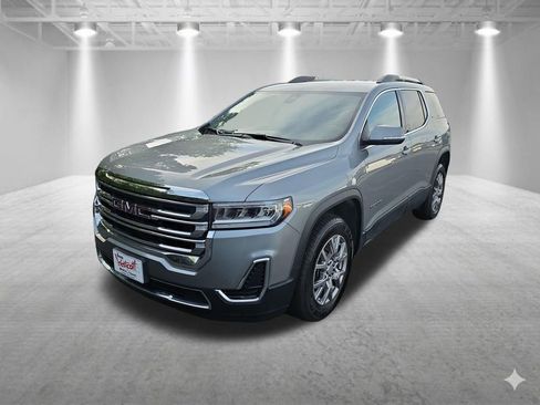 Used 2023 GMC Acadia SLE w/ Driver Convenience Package AWD/4WD image 3