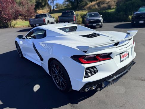 New 2026 Chevrolet Corvette Stingray Premium Conv w/ Z51 Performance Package image 6