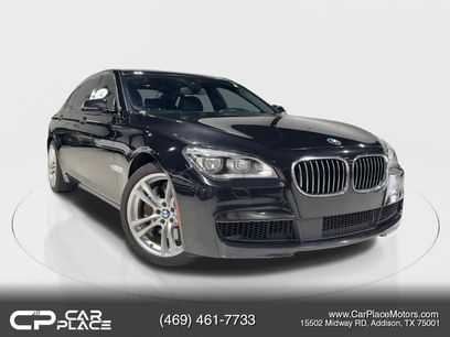 Used 2015 BMW 750Li xDrive