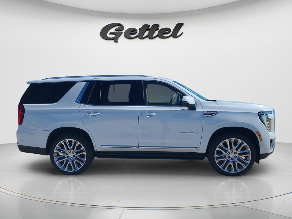 New 2026 GMC Yukon Denali w/ Denali Reserve Package AWD/4WD image 4