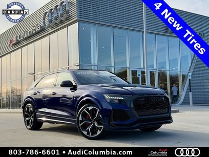 Used 2021 Audi RS Q8 4.0T w/ Carbon Optic Package