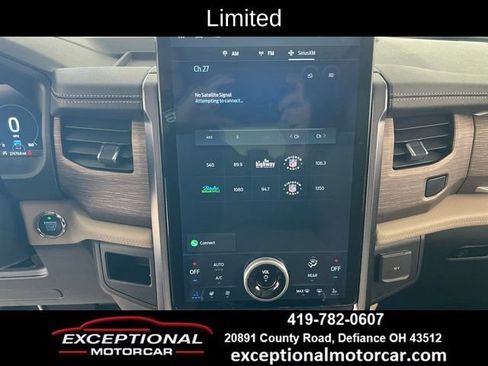 Used 2024 Ford Expedition Limited AWD/4WD image 42