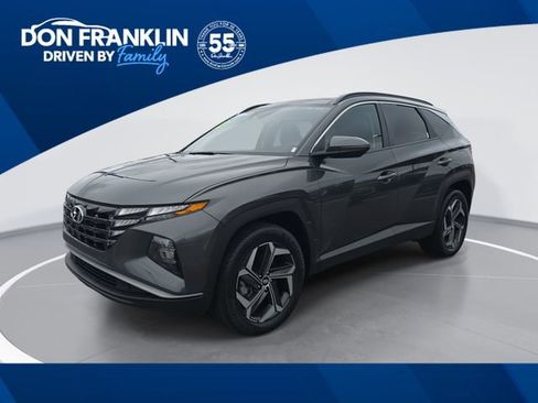 Used 2022 Hyundai Tucson SEL AWD/4WD image 1