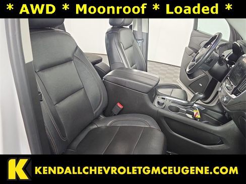 Certified 2020 Chevrolet Traverse Premier image 22