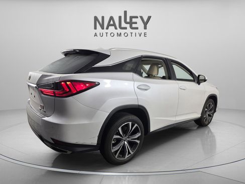 Certified 2021 Lexus RX 350 FWD w/ Premium Package image 4