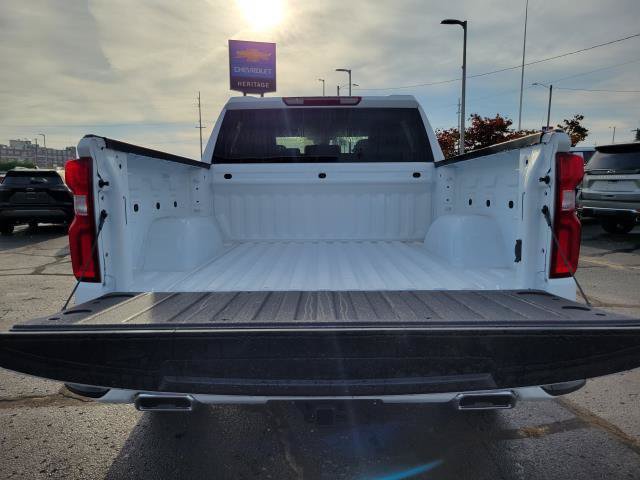 New 2026 Chevrolet Silverado 1500 RST w/ Z71 Off-Road Package AWD/4WD image 28
