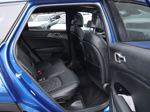 Certified 2023 Kia Sportage X-Line w/ X-Line Premium Package image 32