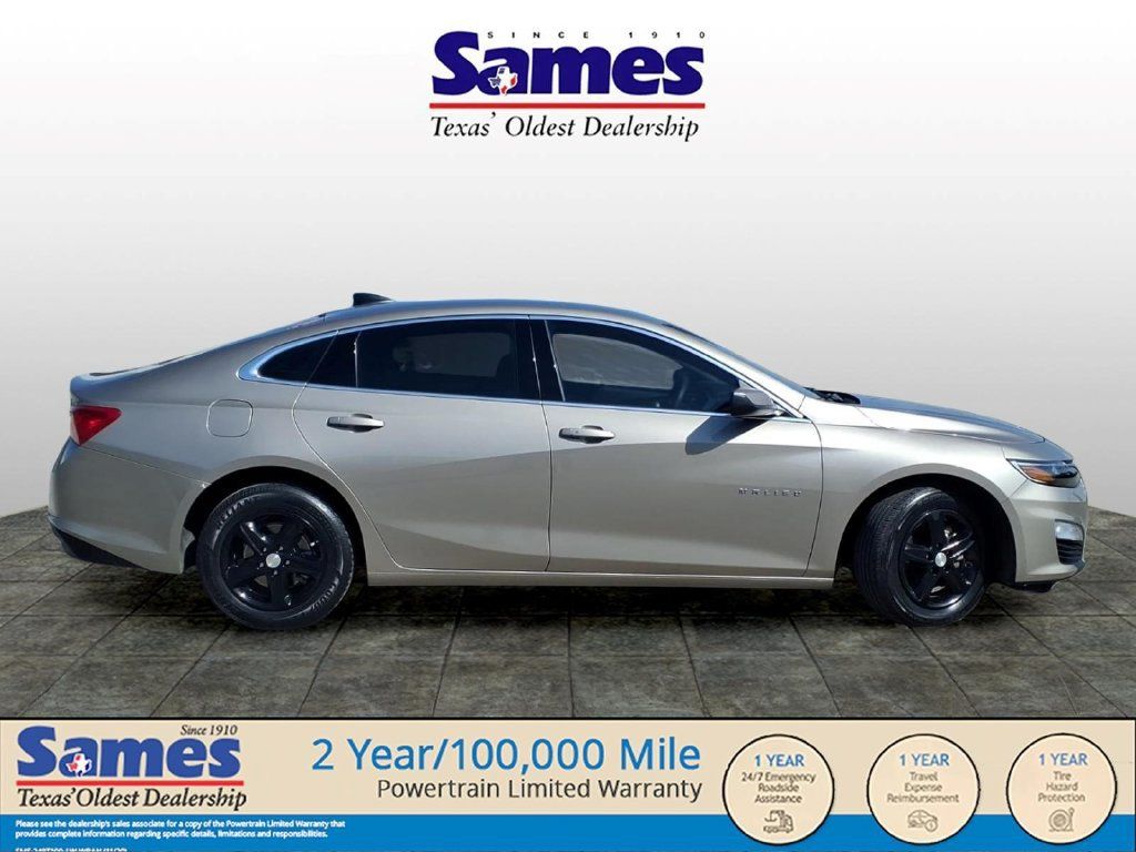 Used 2024 Chevrolet Malibu LS FWD image 2