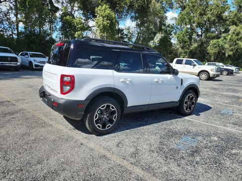 New 2025 Ford Bronco Sport Outer Banks image 5