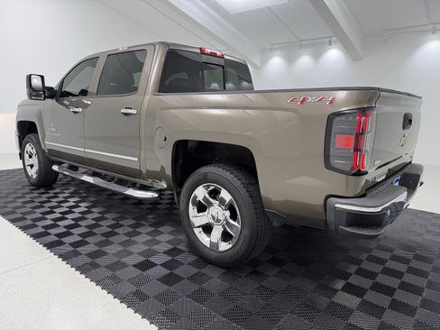 Used 2014 Chevrolet Silverado 1500 LTZ w/ Texas Edition, 1LZ Trim image 5