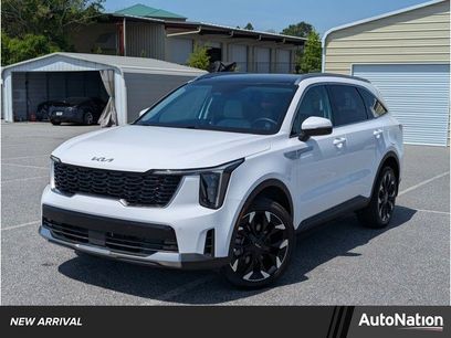 Used 2025 Kia Sorento EX w/ Panoramic Sunroof Package