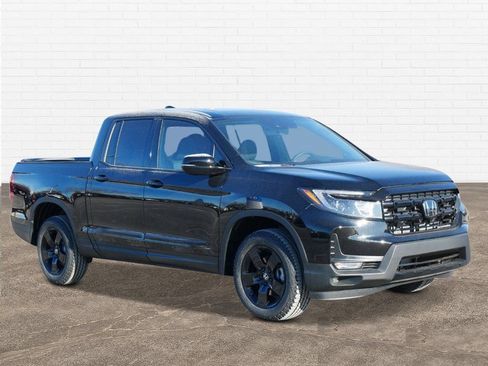 New 2026 Honda Ridgeline Black Edition image 8
