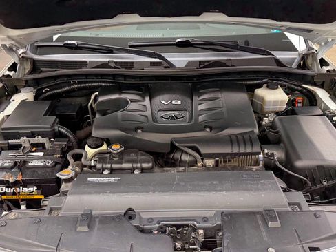 Used 2016 INFINITI QX80 4WD w/ Signature Edition Package image 34