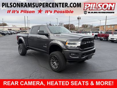 Used 2021 RAM 2500 Big Horn w/ Level 2 Equipment Group