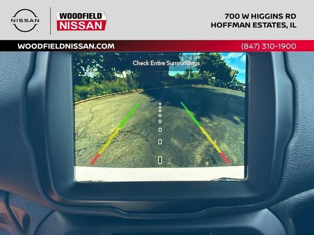 Used 2022 Jeep Renegade Altitude w/ Convenience Group AWD/4WD image 36