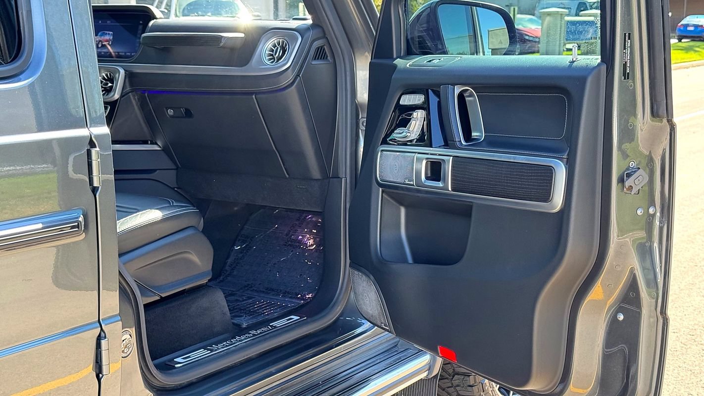 Used 2019 Mercedes-Benz G 550 image 30