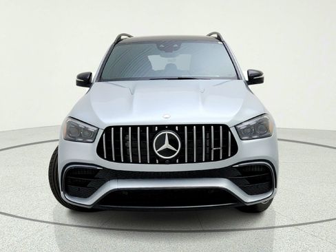 New 2026 Mercedes-Benz GLE 63 AMG S image 3