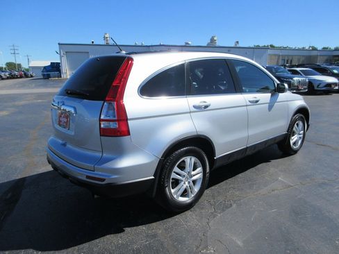 Used 2010 Honda CR-V EX-L image 4