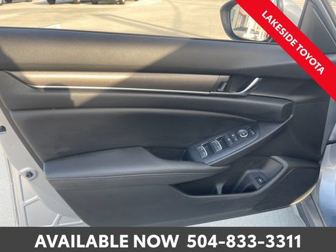 Used 2021 Honda Accord LX image 24