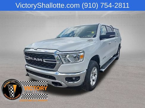 Used 2022 RAM 1500 Big Horn AWD/4WD image 18