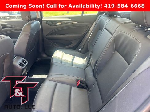 Used 2019 Buick Regal Essence w/ Driver Confidence Package I AWD/4WD image 7