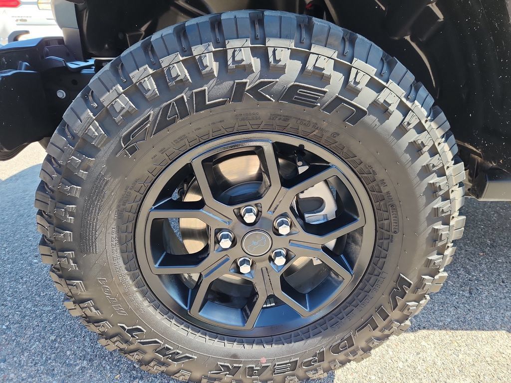 Certified 2025 Jeep Wrangler Unlimited Sport S 4xe AWD/4WD image 16