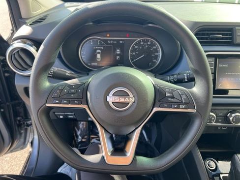 New 2025 Nissan Versa SV w/ Trunk Package image 22