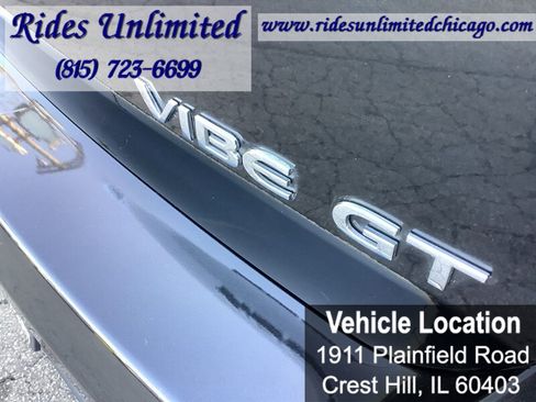 Used 2009 Pontiac Vibe GT FWD image 32