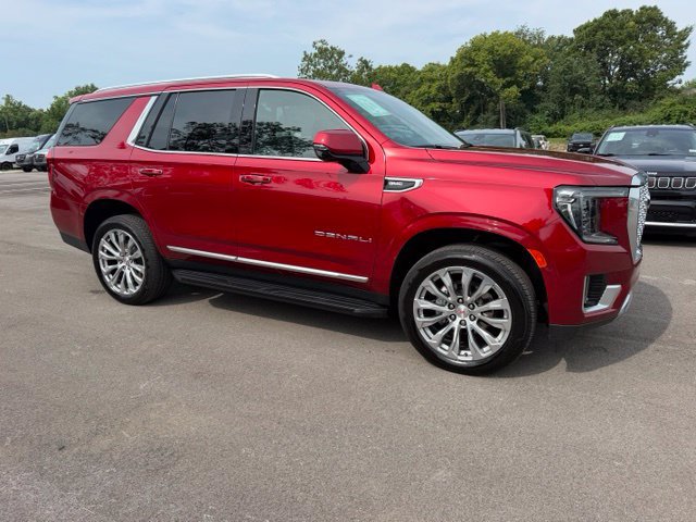 Used 2024 GMC Yukon Denali AWD/4WD image 7