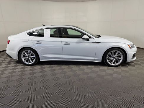 Used 2023 Audi A5 2.0T Premium w/ Convenience Package AWD/4WD image 8