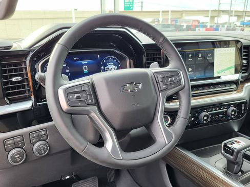 New 2026 Chevrolet Silverado 1500 LT Trail Boss w/ LT Trail Boss Premium Package image 15