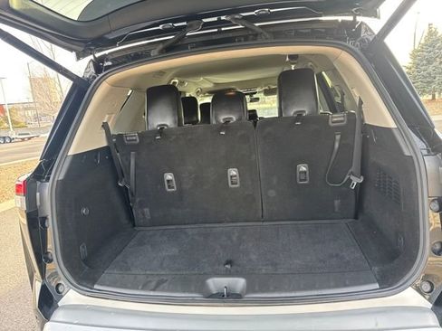 Used 2023 Nissan Pathfinder Platinum w/ Cargo Package image 14