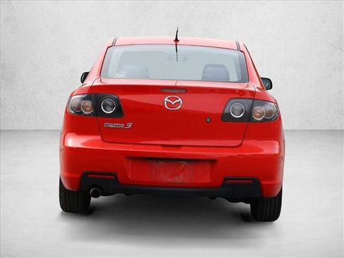 Used 2008 MAZDA MAZDA3 i Touring FWD image 7