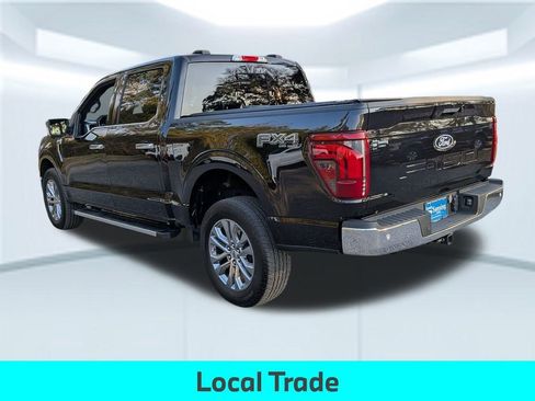 Used 2024 Ford F150 Lariat w/ FX4 Off-Road Package image 4