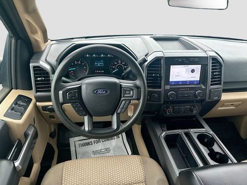 Certified 2020 Ford F150 XLT AWD/4WD image 28