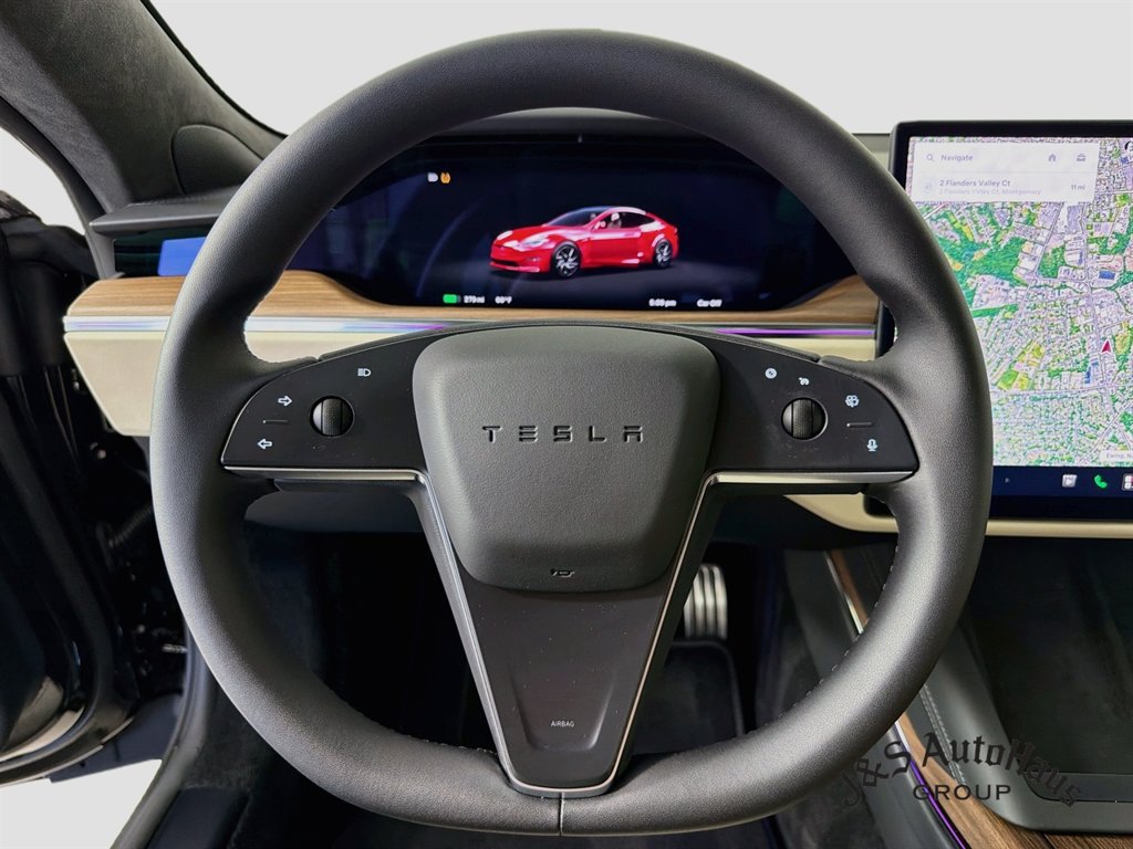 Used 2026 Tesla Model S AWD/4WD image 12