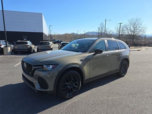 New 2026 MAZDA CX-70 3.3 Turbo w/ Preferred Package AWD/4WD image 8