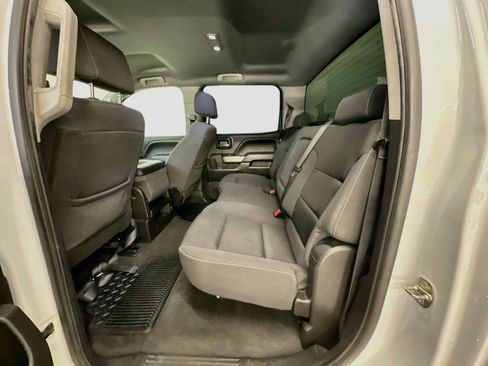 Used 2018 Chevrolet Silverado 1500 LT w/ All Star Edition AWD/4WD image 29