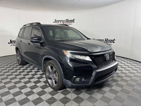 Used 2019 Honda Passport Touring image 5