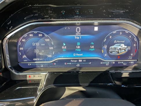 Certified 2022 Chevrolet Silverado 1500 LTZ image 24