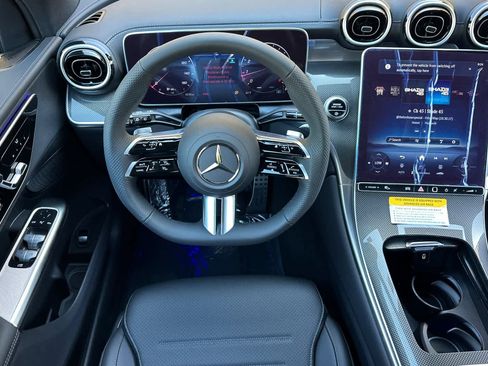 New 2026 Mercedes-Benz GLC 300 4MATIC image 13