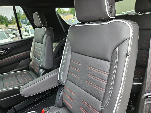 New 2026 GMC Yukon AT4 Ultimate AWD/4WD image 21