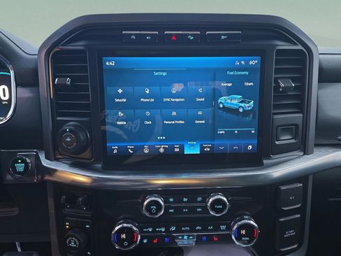 Used 2021 Ford F150 Lariat w/ Equipment Group 502A High image 14