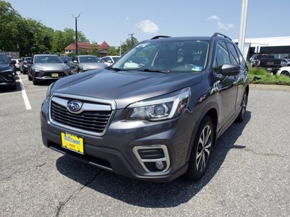 Used 2020 Subaru Forester Limited