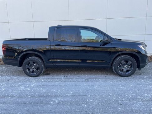 New 2026 Honda Ridgeline TrailSport image 5