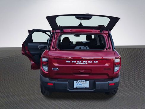 New 2025 Ford Bronco Sport Big Bend w/ Convenience Package image 17