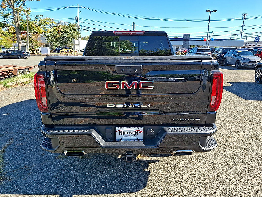 Used 2024 GMC Sierra 1500 Denali w/ Denali Reserve Package AWD/4WD image 29