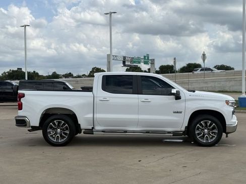 Certified 2024 Chevrolet Silverado 1500 LT w/ Texas Edition Plus RWD image 4