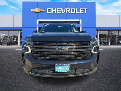 Certified 2022 Chevrolet Tahoe RST image 9