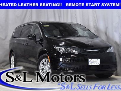 New 2026 Chrysler Voyager LX